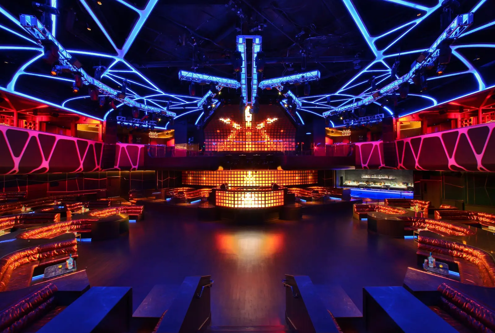 Hakkasan in Las Vegas
