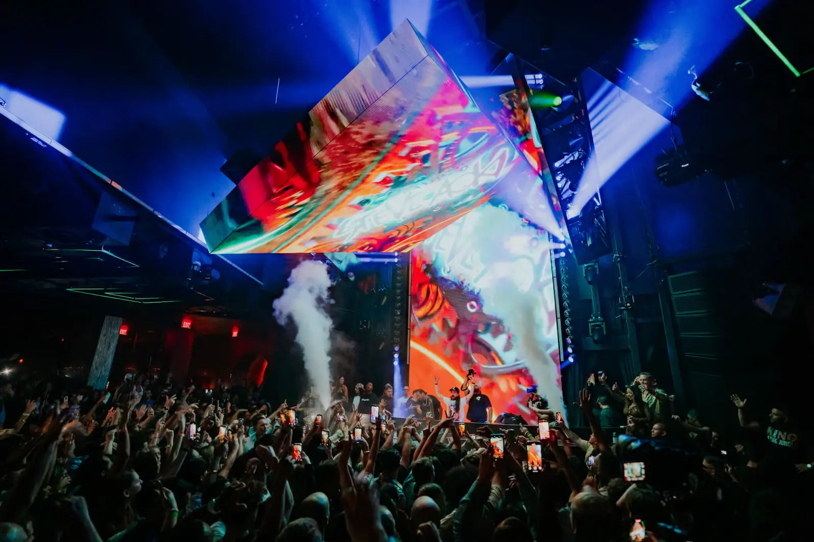 Marquee Nightclub in Las Vegas