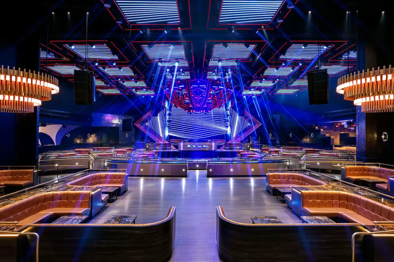 Zouk in Las Vegas